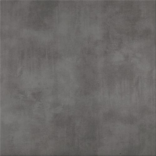 ΠΛΑΚΑΚΙ ΔΑΠΕΔΟΥ KOLOSSOS PERTH Anthracite 45x45 cm