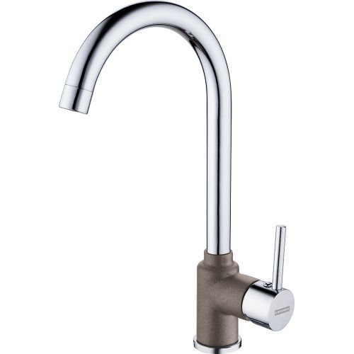 ΜΠΑΤΑΡΙΑ ΚΟΥΖΙΝΑΣ FRANKE POLA Standard Chrome / Storm