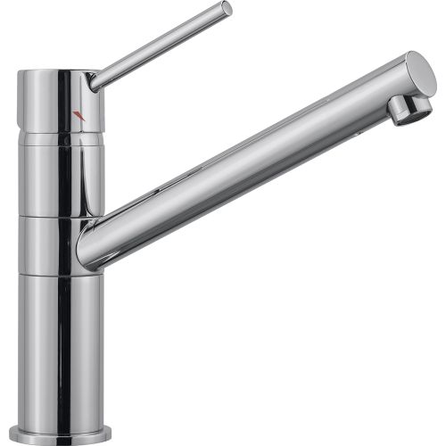 ΜΠΑΤΑΡΙΑ ΚΟΥΖΙΝΑΣ FRANKE ROTONDO Standard Chrome