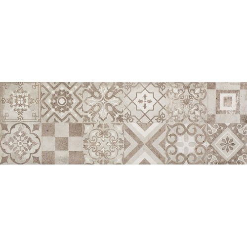 ΠΛΑΚΑΚΙ ΤΟΙΧΟΥ KOLOSSOS TREVI Decor Perla 20 x 60 cm